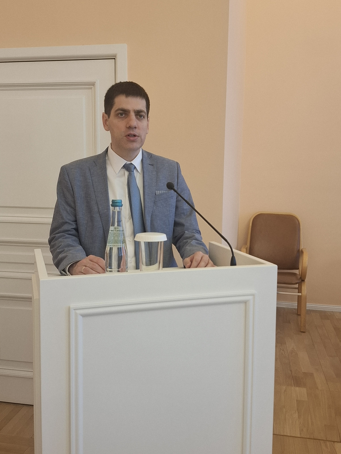 Круглый стол «Дерадикализация и социальная реинтеграция лиц, вовлеченных в противоправную деятельность террористических и экстремистских организаций: возможности и перспективы